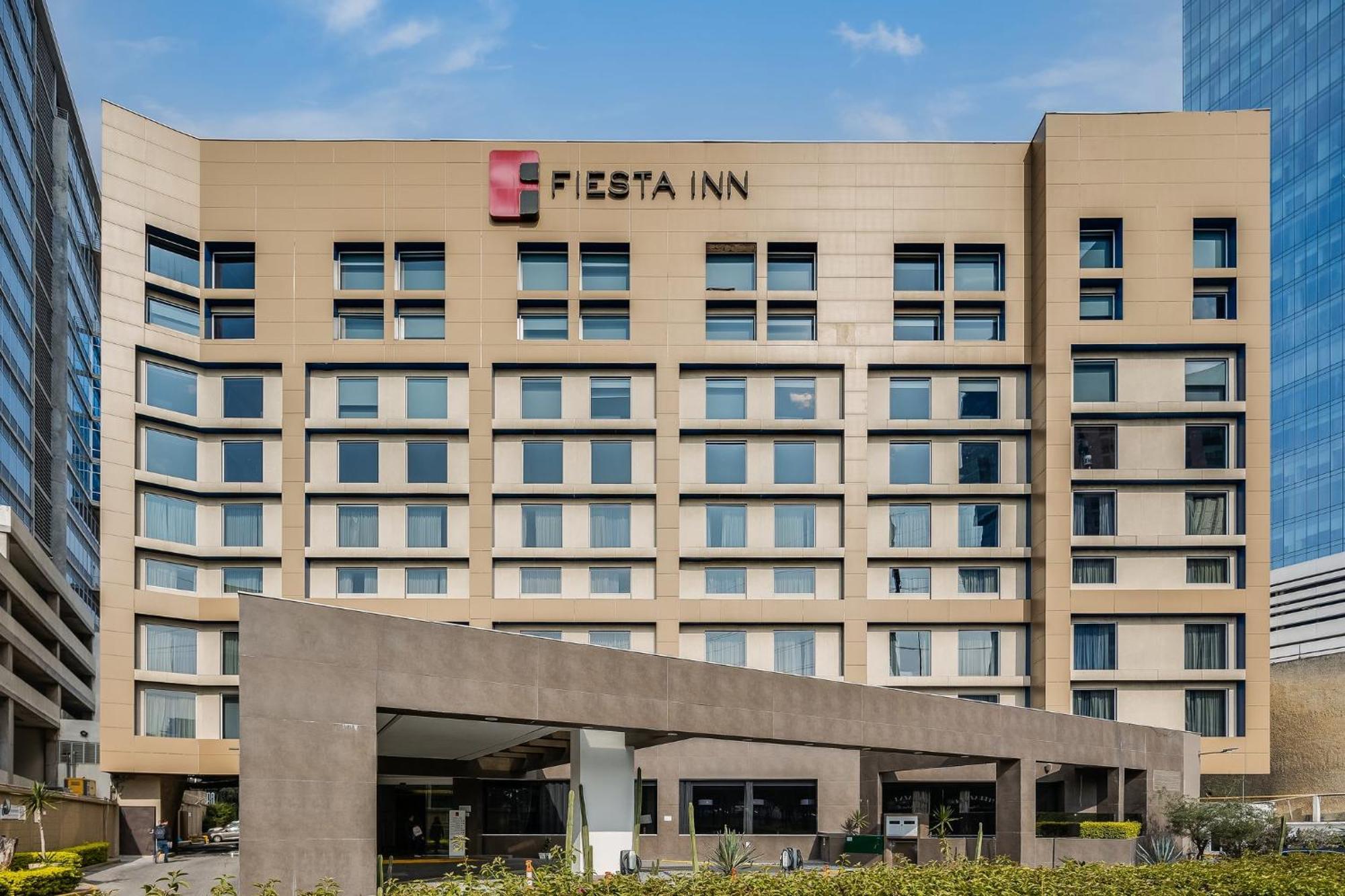 Fiesta Inn Monterrey Valle San Pedro Garza Garcia Exterior foto